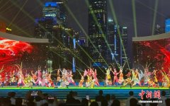 2026年“5·19中国旅游日”主会场活动在广州举行